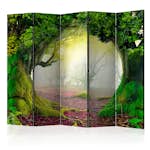 Rumsavdelare Skärmvägg Arkiio Enchanted Forest II 225x172 cm