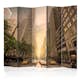 Rumsavdelare Skärmvägg Arkiio In the Shadow of Skyscrapers II 225x172 cm