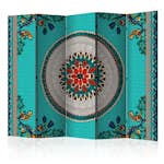 Rumsavdelare Skärmvägg Arkiio Folk Inspiration II 225x172 cm