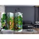 Rumsavdelare Skärmvägg Arkiio Jungle Animals II 225x172 cm