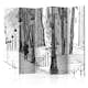 Rumsavdelare Skärmvägg Arkiio Stairs Montmartre II 225x172 cm