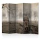 Rumsavdelare Skärmvägg Arkiio Ghost's City II 225x172 cm