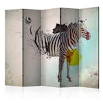 Rumsavdelare Skärmvägg Arkiio In Disharmony with Nature II 225x172 cm