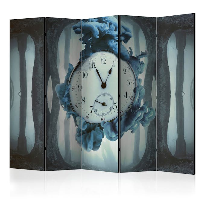 Rumsavdelare Skärmvägg Arkiio Surrealism of Time II 225x172 cm