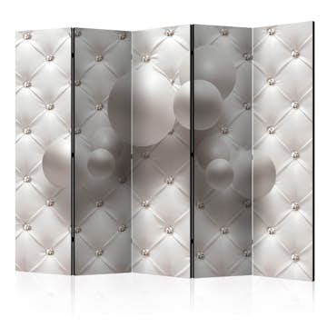 Rumsavdelare Skärmvägg Arkiio White Kingdom II 225x172 cm