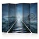 Rumsavdelare Skärmvägg Arkiio The Ghost Train II 225x172 cm
