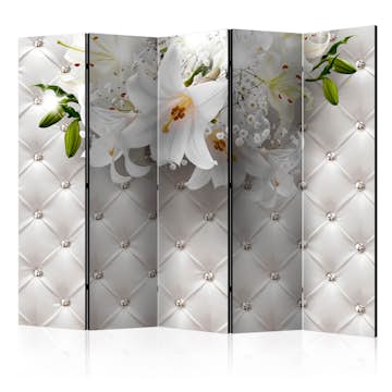 Rumsavdelare Skärmvägg Arkiio Princess of Elegance II 225x172 cm