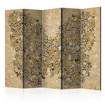 Rumsavdelare Skärmvägg Arkiio Madame Butterfly II 225x172 cm