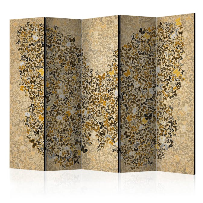 Rumsavdelare Skärmvägg Arkiio Madame Butterfly II 225x172 cm