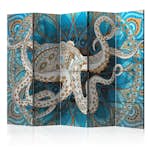 Rumsavdelare Skärmvägg Arkiio Zen Octopus II 225x172 cm