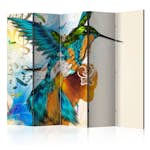 Rumsavdelare Skärmvägg Arkiio Marvelous Bird II 225x172 cm