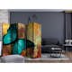 Rumsavdelare Skärmvägg Arkiio Painted Butterfly II 225x172 cm