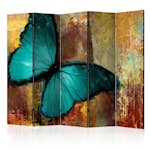 Rumsavdelare Skärmvägg Arkiio Painted Butterfly II 225x172 cm