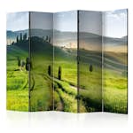 Rumsavdelare Skärmvägg Arkiio Morning in the Countryside II 225x172 cm