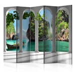 Rumsavdelare Skärmvägg Arkiio On the Terrace II 225x172 cm