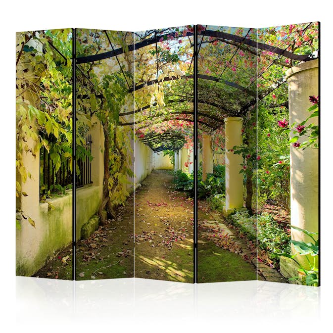 Rumsavdelare Skärmvägg Arkiio Pergola II 225x172 cm