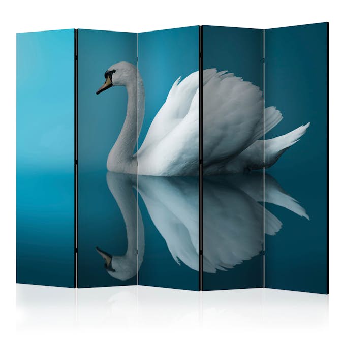 Rumsavdelare Skärmvägg Arkiio Swan Reflection II 225x172 cm