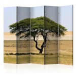 Rumsavdelare Skärmvägg Arkiio Etosha National Park Namibia II 225x172 cm