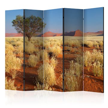 Rumsavdelare Skärmvägg Arkiio Desert Landscape Namibia II 225x172 cm