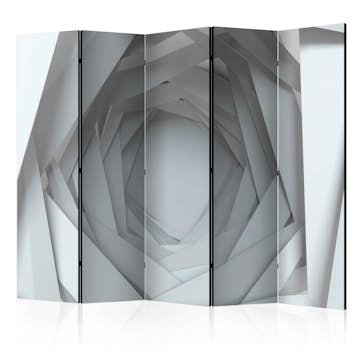 Rumsavdelare Skärmvägg Arkiio Geometrical Abyss II 225x172 cm