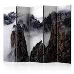 Rumsavdelare Skärmvägg Arkiio Sea Of Clouds In Huangshan Mountain China II 225x172 cm