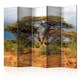 Rumsavdelare Skärmvägg Arkiio Samburu National Reserve Kenya II 225x172 cm