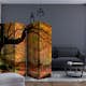 Rumsavdelare Skärmvägg Arkiio Autumn Forest And Leaves II 225x172 cm