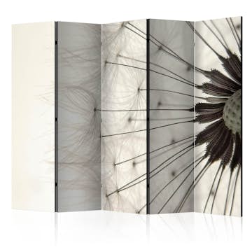 Rumsavdelare Skärmvägg Arkiio Dandelion Seed Head II 225x172 cm