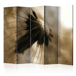 Rumsavdelare Skärmvägg Arkiio Dandelion Sepia II 2019 225x172 cm