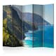 Rumsavdelare Skärmvägg Arkiio Na Pali Coast Kauai Hawaii II 225x172 cm