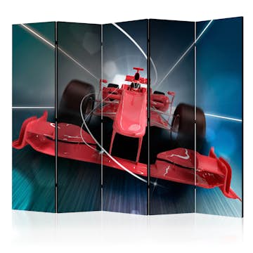 Rumsavdelare Skärmvägg Arkiio Formula 1 Car II 225x172 cm