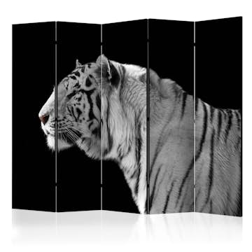 Rumsavdelare Skärmvägg Arkiio White Tiger II 225x172 cm
