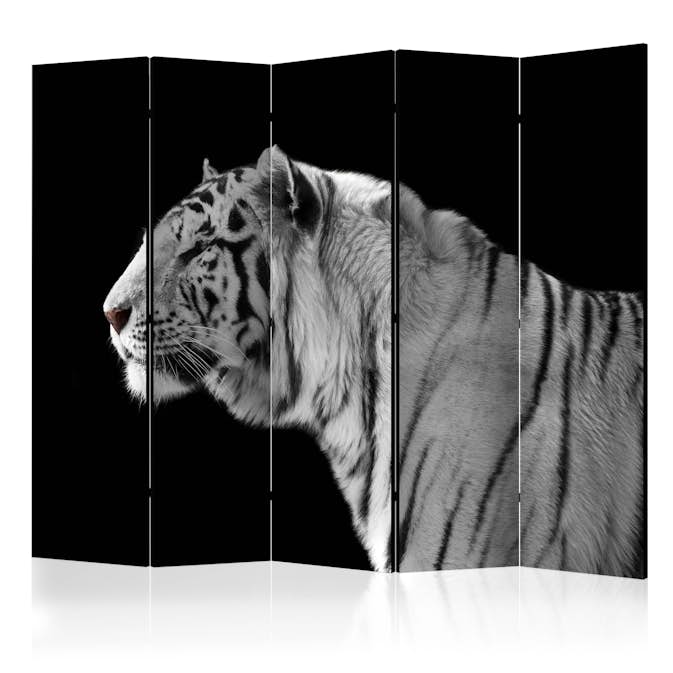 Rumsavdelare Skärmvägg Arkiio White Tiger II 225x172 cm