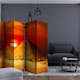 Rumsavdelare Skärmvägg Arkiio The Giza Necropolis Sunset II 225x172 cm