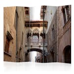 Rumsavdelare Skärmvägg Arkiio Barcelona Palau Generalitat In Gothic Barrio II 225x172 cm