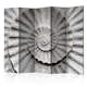 Rumsavdelare Skärmvägg Arkiio Shell II 225x172 cm