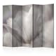 Rumsavdelare Skärmvägg Arkiio Tulip Black And White Photo II 225x172 cm