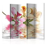 Rumsavdelare Skärmvägg Arkiio Tropical Flowers Orchid Tree Bauhinia II 225x172 cm