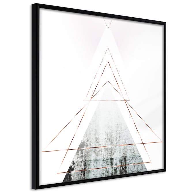 Poster Artgeist Affisch Geometric Abstraction