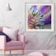 Poster Artgeist Affisch Colourful Monstera
