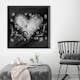 Poster Artgeist Affisch Give Me Love