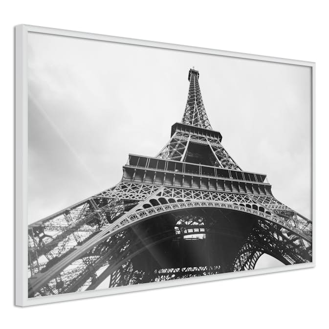 Poster Artgeist Affisch Paris Giant