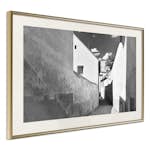 Poster Artgeist Affisch Narrow Street