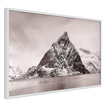 Poster Artgeist Affisch Lofoten