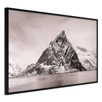 Poster Artgeist Affisch Lofoten