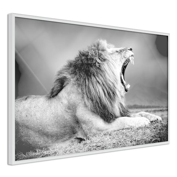 Poster Arkiio Affisch Deafening Roar