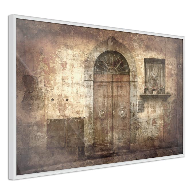 Poster Artgeist Affisch Postcard From Italy