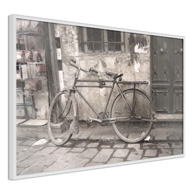 Poster Artgeist Affisch Bike