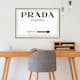 Poster Artgeist Affisch Prada Marfa