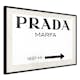 Poster Artgeist Affisch Prada Marfa